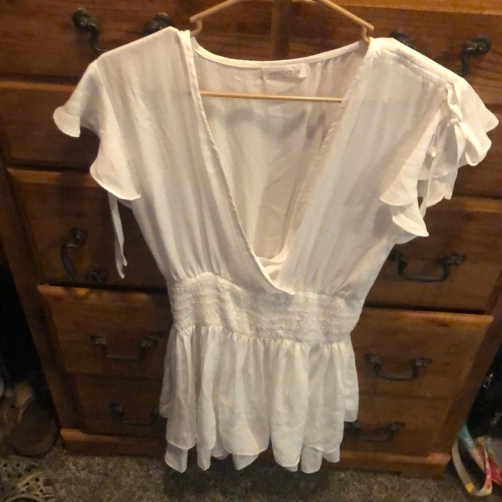 Vestique Romper